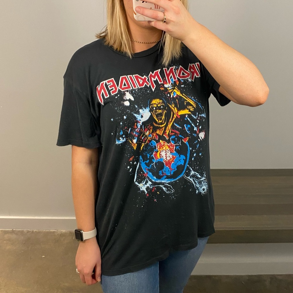 Daydreamer Iron Maiden Tee